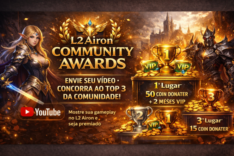 L2 Airon – Community Awards