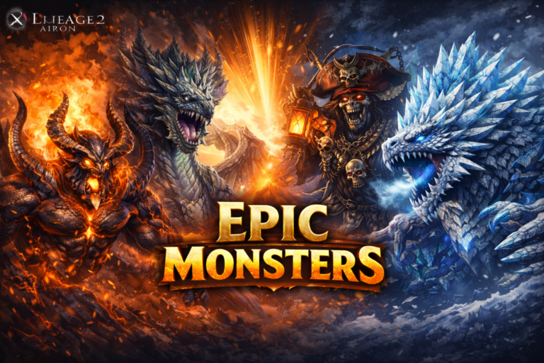 Epic Moster Event